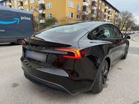 Gebraucht Tesla Model 3 RWD 208 kW (283 PS) 2023 Schwarz Limousine