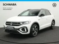 Gebraucht VW T-Roc R-line 190 PS (139 kW) 2022 SUV