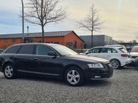 Gebraucht Audi A6 Business 136 PS (100 kW) 2011 Schwarz Kombi