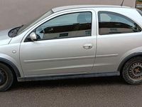 Gebraucht Opel Corsa 80 PS (58 kW) 2005 Silber Kleinwagen