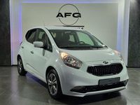 Gebraucht Kia Venga DREAM-TEAM Edition 90 PS (66 kW) 2016 Weiß Kleinwagen