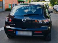 Gebraucht Mazda 3 105 PS (77 kW) 2009 Schwarz Kleinwagen