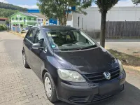 Gebraucht VW Golf Plus Cross 106 PS (77 kW) 2006 Schwarz Limousine