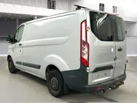 Gebraucht Ford Transit Custom 100 PS (73 kW) 2013 Weiß Limousine