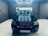 Gebraucht Kia Sorento EX 170 PS (125 kW) 2008 Schwarz SUV