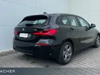 Gebraucht BMW 118 Advantage 136 PS (100 kW) 2024 Schwarz uni Kleinwagen