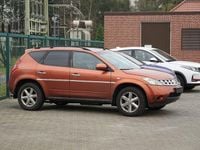 Gebraucht Nissan Murano 234 PS (172 kW) 2005 Orange SUV