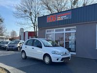 Gebraucht Citroën C3 Tonic 60 PS (44 kW) 2009 Weiß Kleinwagen