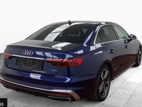 gebraucht Audi A4 50 Qua S line Matrix Kam ACC+HeadUp VirtCockp