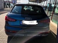 Gebraucht Audi Q3 Design 150 PS (110 kW) 2016 Blau SUV