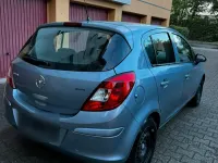 Gebraucht Opel Corsa 80 PS (58 kW) 2008 Grau Kleinwagen