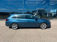 Usata Opel Astra Dynamic 150 CV (110 kW) 2017 Blu Station wagon