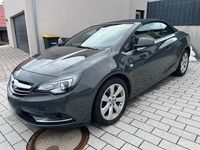 Gebraucht Opel Cascada 194 PS (142 kW) 2014 Grau Cabrio