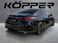 Gebraucht Mercedes E200 Premium 204 PS (150 kW) 2025 Schwarz Limousine