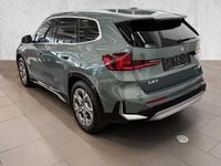 Ny BMW iX1 xLine 230 kW (313 HK) 2026 Grön SUV