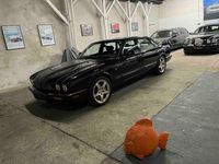 Gebraucht Jaguar XJR 363 PS (266 kW) 2001 Schwarz Limousine