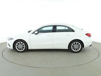 Gebraucht Mercedes A200 Progressive 2022 Weiß Limousine