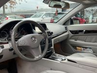 Gebraucht Mercedes E350 292 PS (214 kW) 2011 Blau Coupé