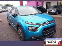 Gebraucht Citroën C3 PureTech 110 PS (80 kW) 2023 Blau metallic Kleinwagen