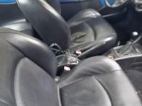 Gebraucht Peugeot 206 CC 136 PS (100 kW) 2003 Blau Cabrio