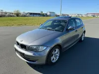 Używany BMW 120 Advantage 177 KM (130 kW) 2011 Szary Hatchback