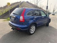 Gebraucht Honda CR-V 150 PS (110 kW) 2010 Blau SUV