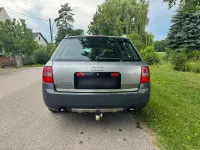 Gebraucht Audi A6 Allroad 179 PS (131 kW) 2002 Grau Kombi