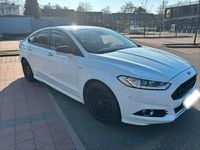 Gebraucht Ford Mondeo ST-Line 160 PS (117 kW) 2017 Weiß Limousine