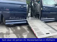 Gebraucht Chrysler Grand Voyager Limited 150 PS (110 kW) 2007 Blau Van / Kleinbus