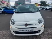 Gebraucht Fiat 500 69 PS (50 kW) 2023 Weiß Cabrio