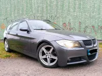 Gebraucht BMW 320 M Sport 150 PS (110 kW) 2006 Grau Kombi