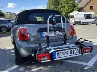 Gebraucht Mini Cooper Cabriolet 136 PS (100 kW) 2017 Grau Cabrio