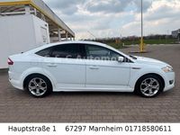 Gebraucht Ford Mondeo Titanium 175 PS (128 kW) 2009 Weiß Limousine