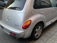 Gebraucht Chrysler PT Cruiser 141 PS (103 kW) 2003 Silber SUV
