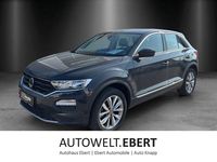Usata VW T-Roc Style 150 CV (110 kW) 2021 Grigio SUV