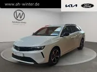 Neu Opel Astra Edition 131 PS (96 kW) 2025 Weiß Kombi