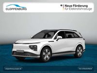 Ny XPENG G9 AWD Performance 422 kW (575 HK) 2026 Hvid SUV