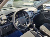 Gebraucht VW T-Cross Style 110 PS (80 kW) 2023 Schwarz SUV