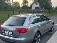 Używany Audi A6 180 KM (132 kW) 2007 Szary Kombi