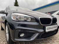 gebraucht BMW 216 Active Tourer d Advantage Navi Shz Pdc 8x Alu