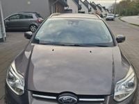 Gebraucht Ford Focus Titanium 182 PS (133 kW) 2011 Braun Kombi