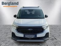 Gebraucht Ford Tourneo Connect Active 114 PS (83 kW) 2024 Lackierung "frozen white" Van / Kleinbus