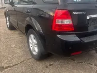 Gebraucht Kia Sorento LX 170 PS (125 kW) 2007 Schwarz SUV