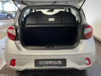 Gebraucht Hyundai i10 Select 67 PS (49 kW) 2021 Silber Kleinwagen