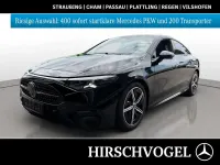 Gebraucht Mercedes CLA200 AMG line 184 PS (135 kW) 2026 Unilack nachtschwarz Limousine