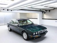 Gebraucht Jaguar XJ8 Sovereign 284 PS (208 kW) 2000 Grün Limousine