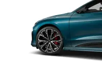 Gebraucht Audi S6 e-tron Sport 369 kW (503 PS) 2025 Malpeloblau metallic Limousine