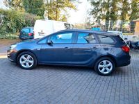 gebraucht Opel Astra 1.6 CDTI*EURO-6*1HAND*NAVI*PDC*17 ZOLL*