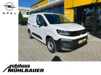 Neu Opel Combo Basis 110 PS (80 kW) 2026 Weiß Van / Kleinbus