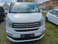 Gebraucht Fiat Talento 125 PS (91 kW) 2017 Weiß Van / Kleinbus